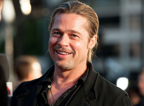 Brad Pitt Brad Pitt